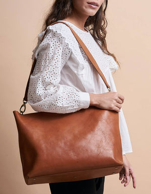 Olivia Leather Bag