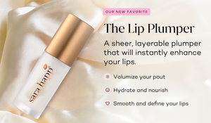 The Plumper - Hydrating Lip Plumper with Peptides