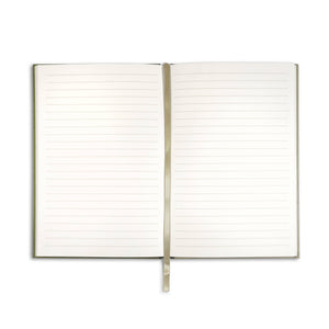 Where the Bodies Are Buried Notebook