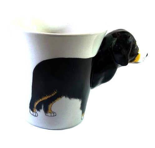 Mug- Bernese Mountain Dog