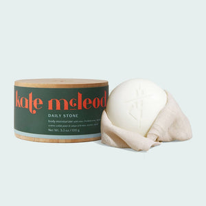 Daily Stone Deep Moisturizing Lotion Bar