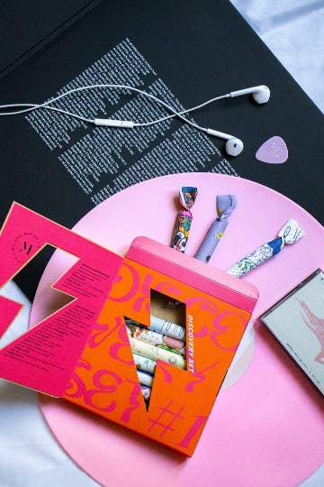 Discovery Perfume Set