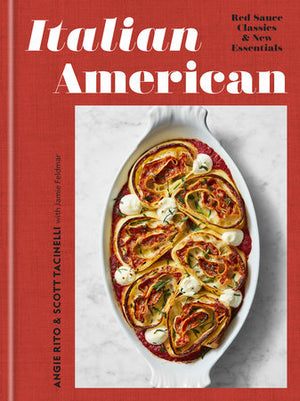 Italian American Book