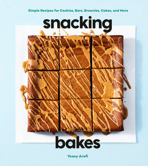 Snacking Bakes Book