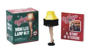 Christmas Story Leg Lamp Kit