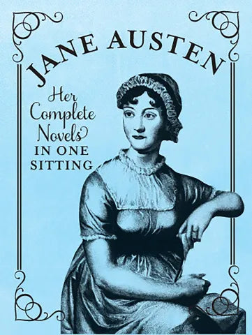 Jane Austen Mini Novel