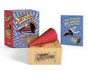 Desktop Soap Box