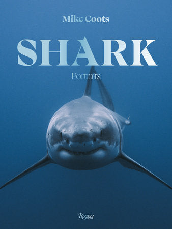 Shark Portraits Book