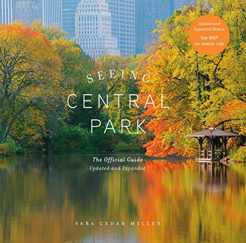 Seeing Central Park Book