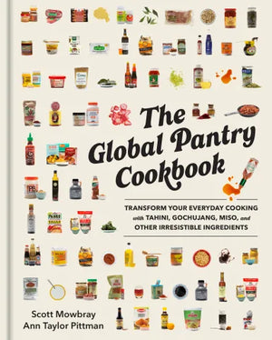 Global Pantry Cookbook