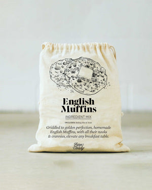 English Muffin Making Mix
