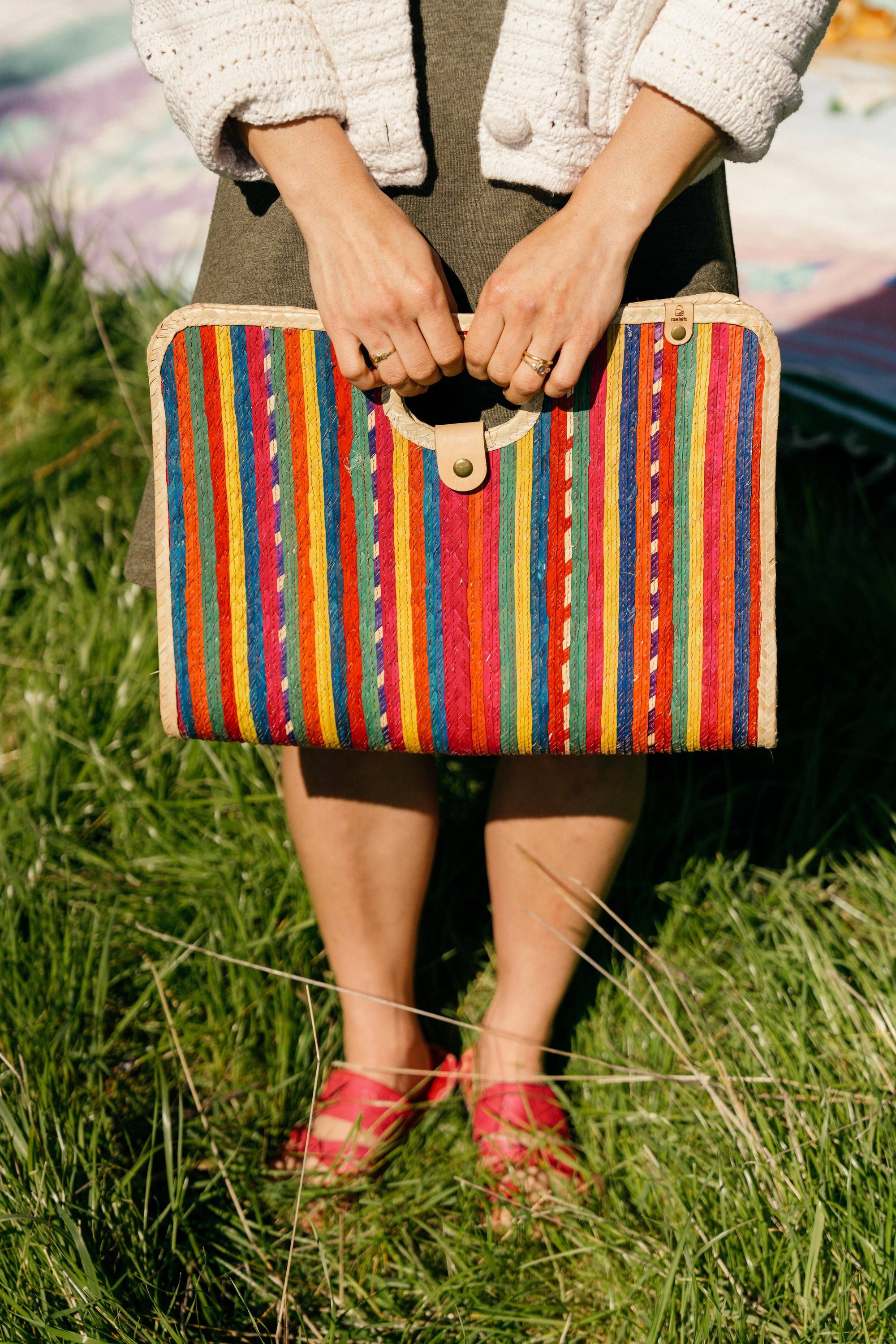Mercado Collection - Portafolio Clutch - Fiesta