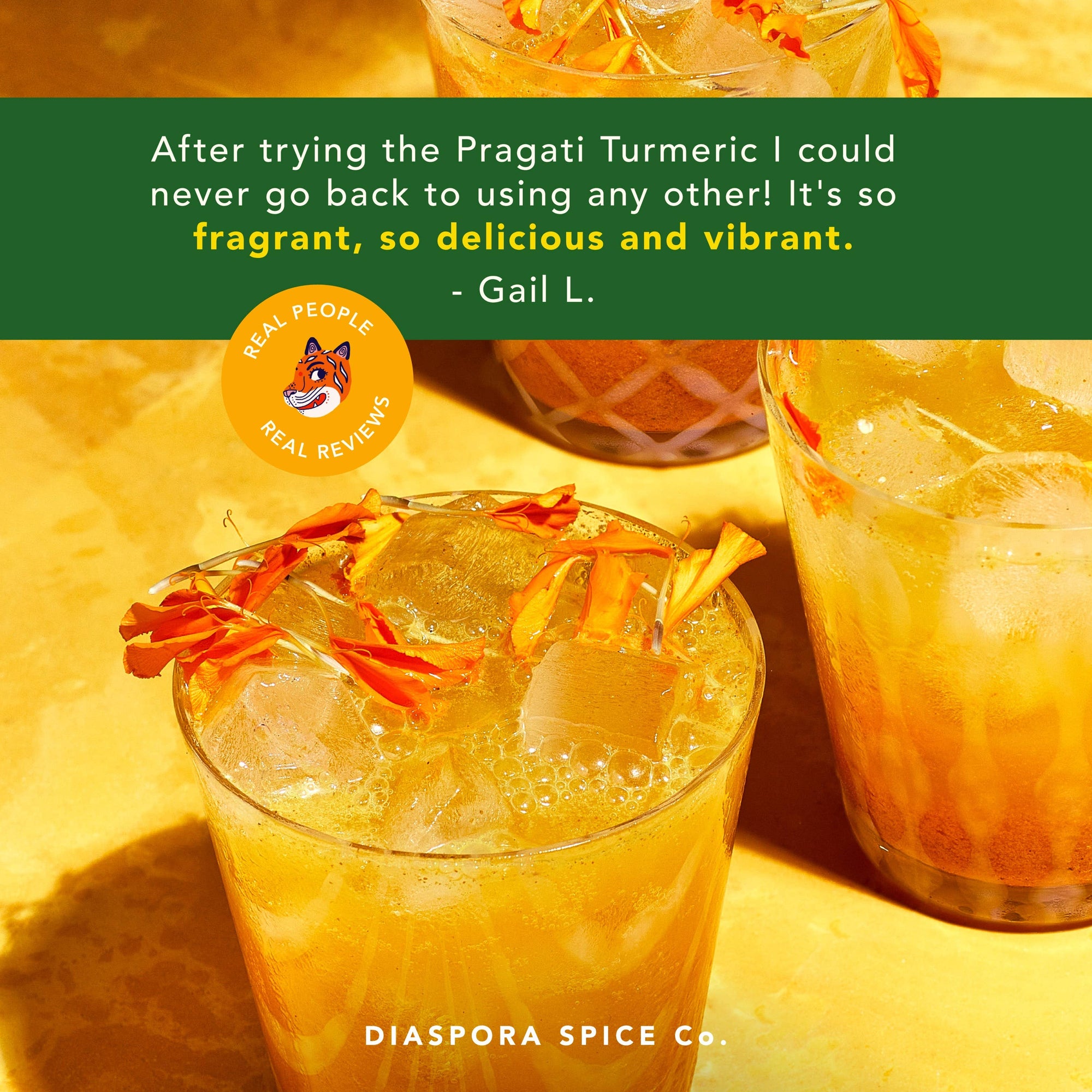 Pragati Turmeric Powder