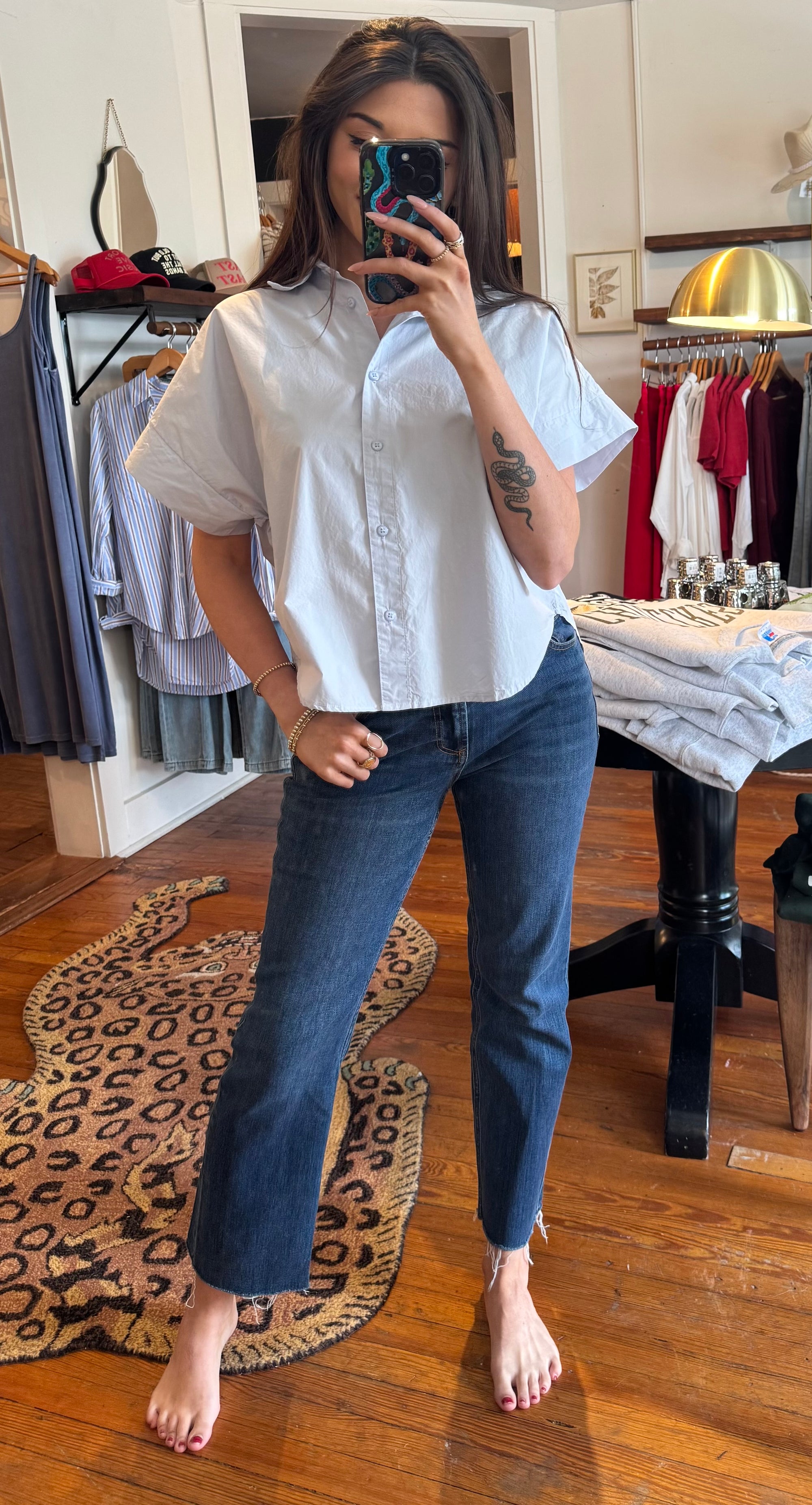 Libertas Anika Jeans