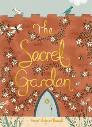The Secret Garden Hardcover Book