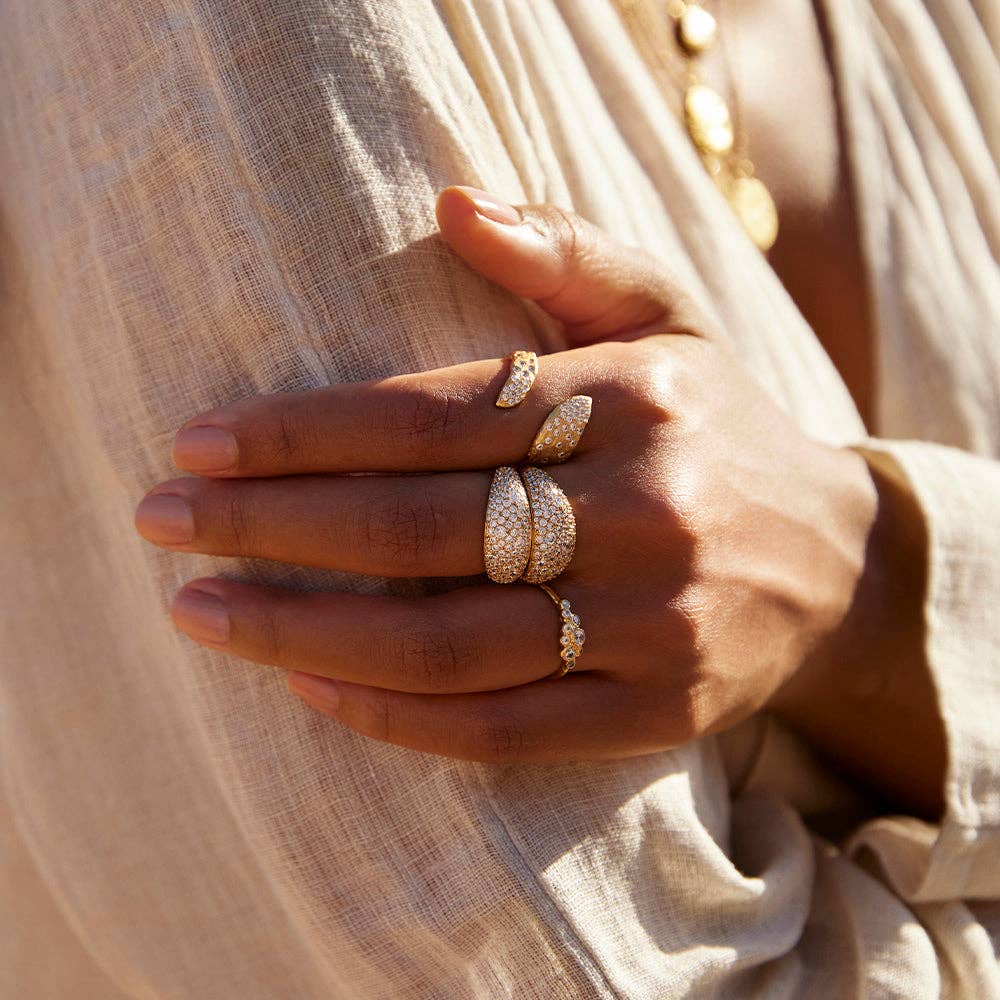 Cassiopée Ring