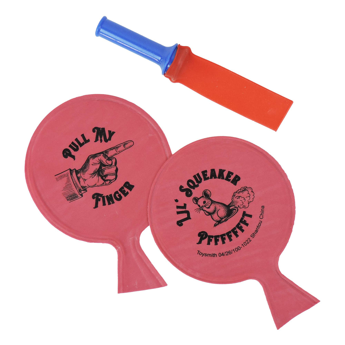 Tiny Toys Teeny Tiny Two Toots &amp; A Whistle