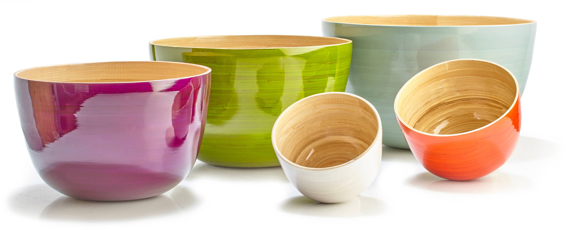 Bamboo Family Bowl