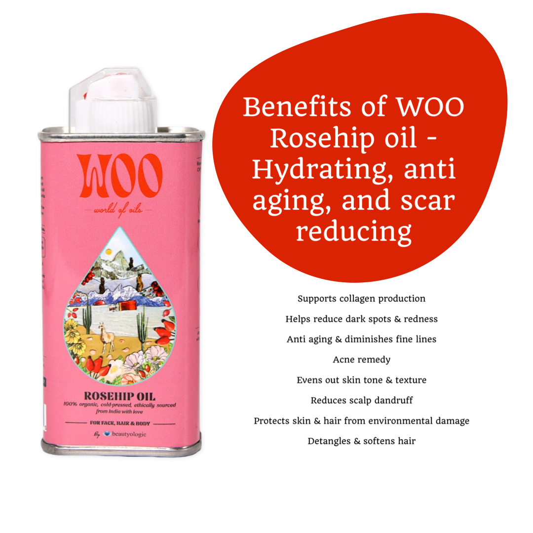 Rosehip Oil