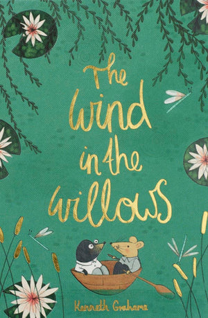 The Wind in the Willows Hardcover Book