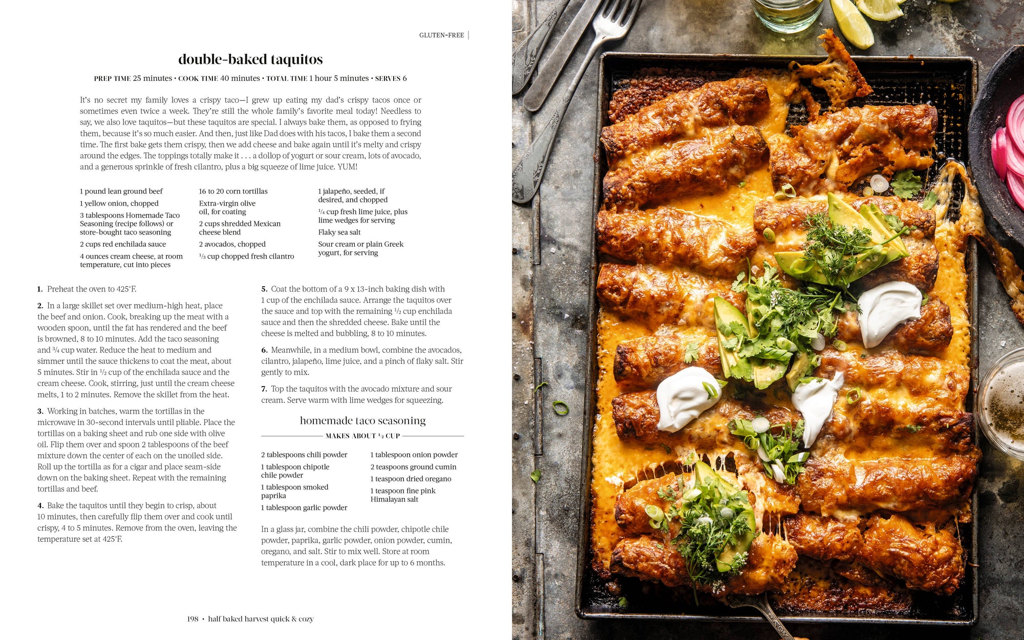 Half Baked Harvest: Quick & Cozy