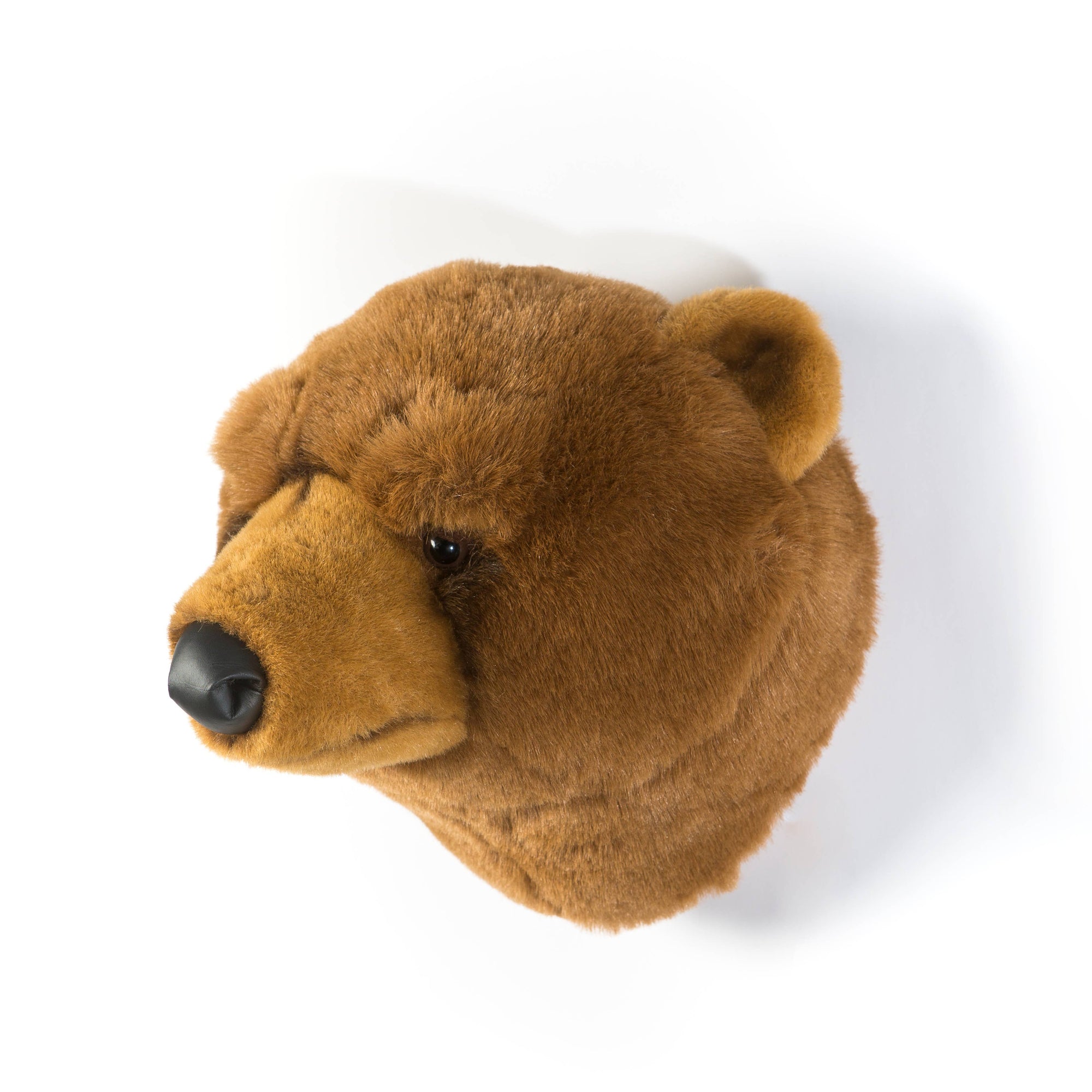 Oliver the Brown Bear Wall Hanger