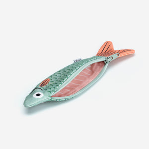 Mint Cardenal Purse