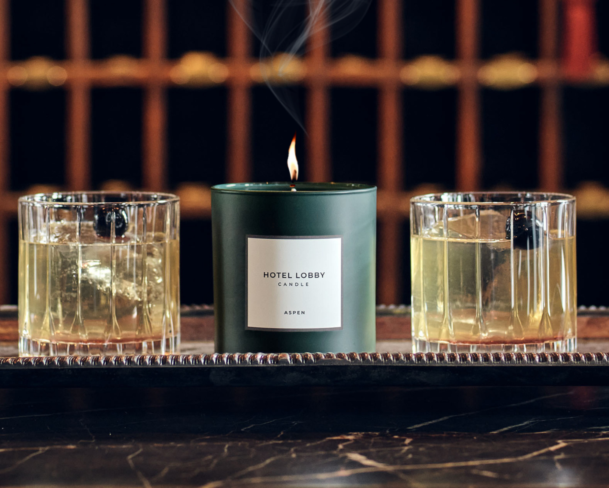 Aspen Candle