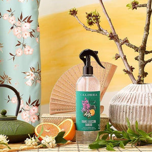 Orange Blossom Bamboo Linen & Room Spray