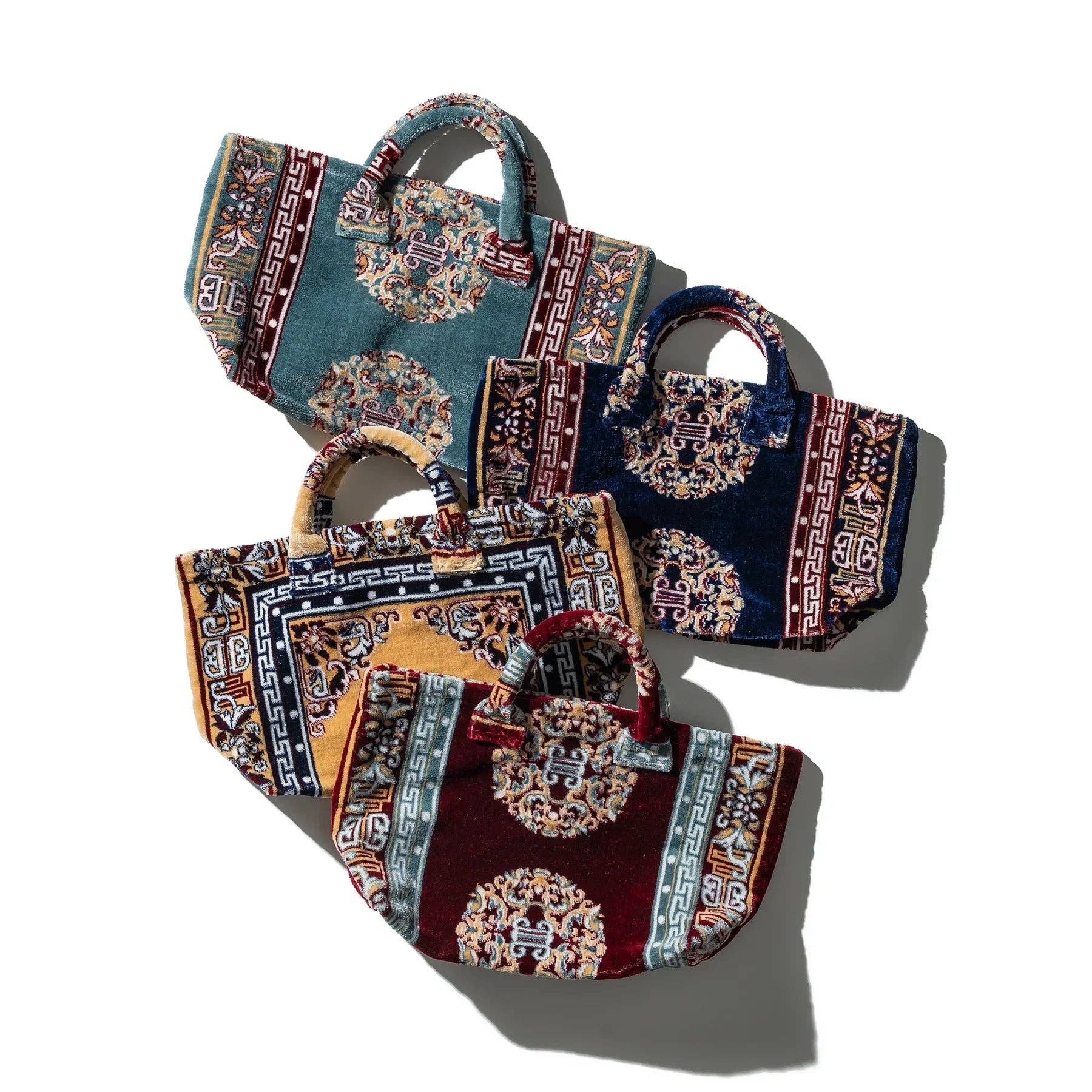 Polyester Cotton Rug Bag