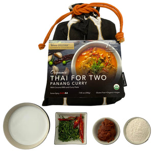 Thai for Two -  Curry Sampler Set