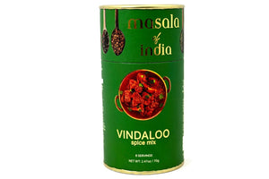 Indian Spice Kit - Vindaloo Masala