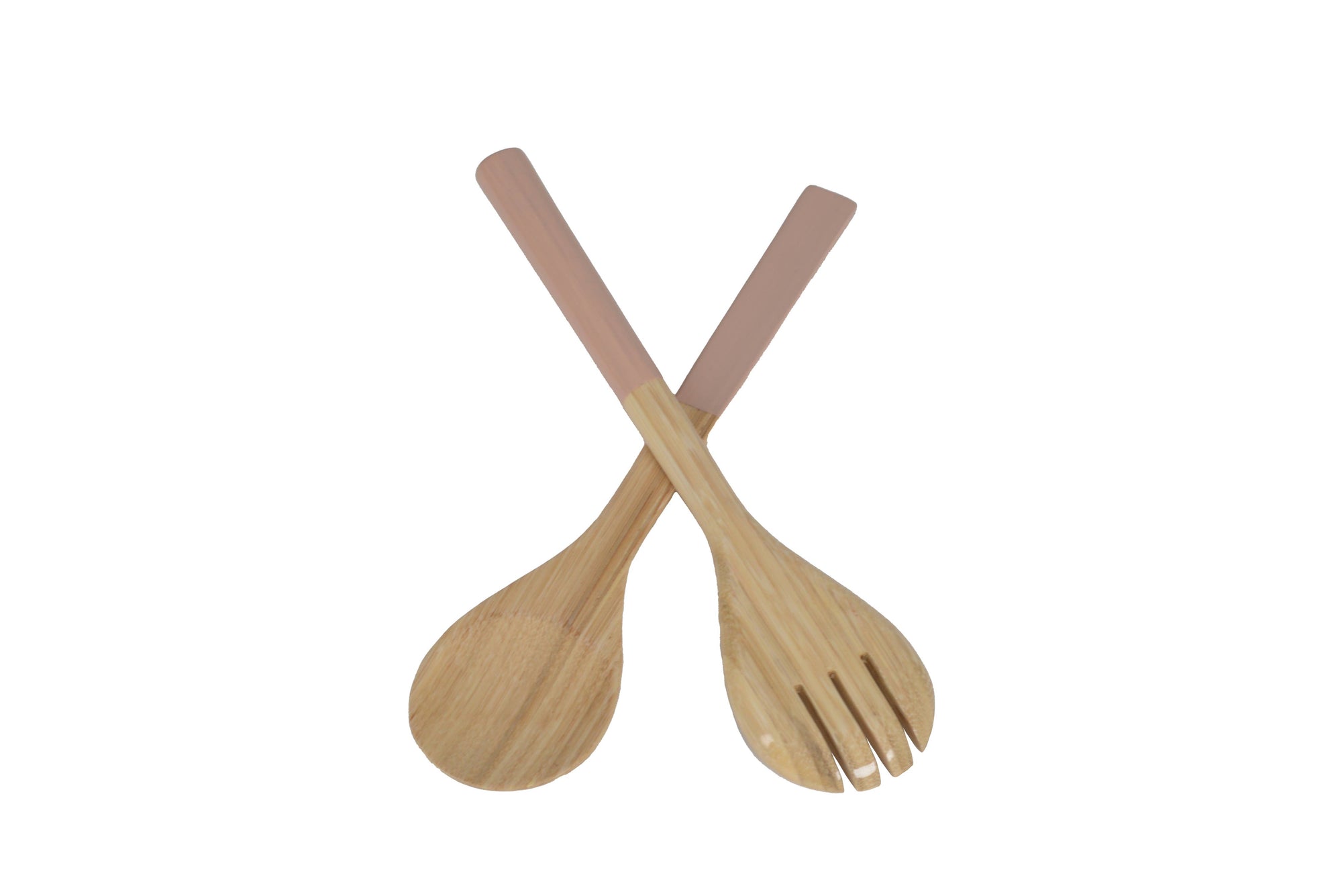 Small Bamboo Server Set