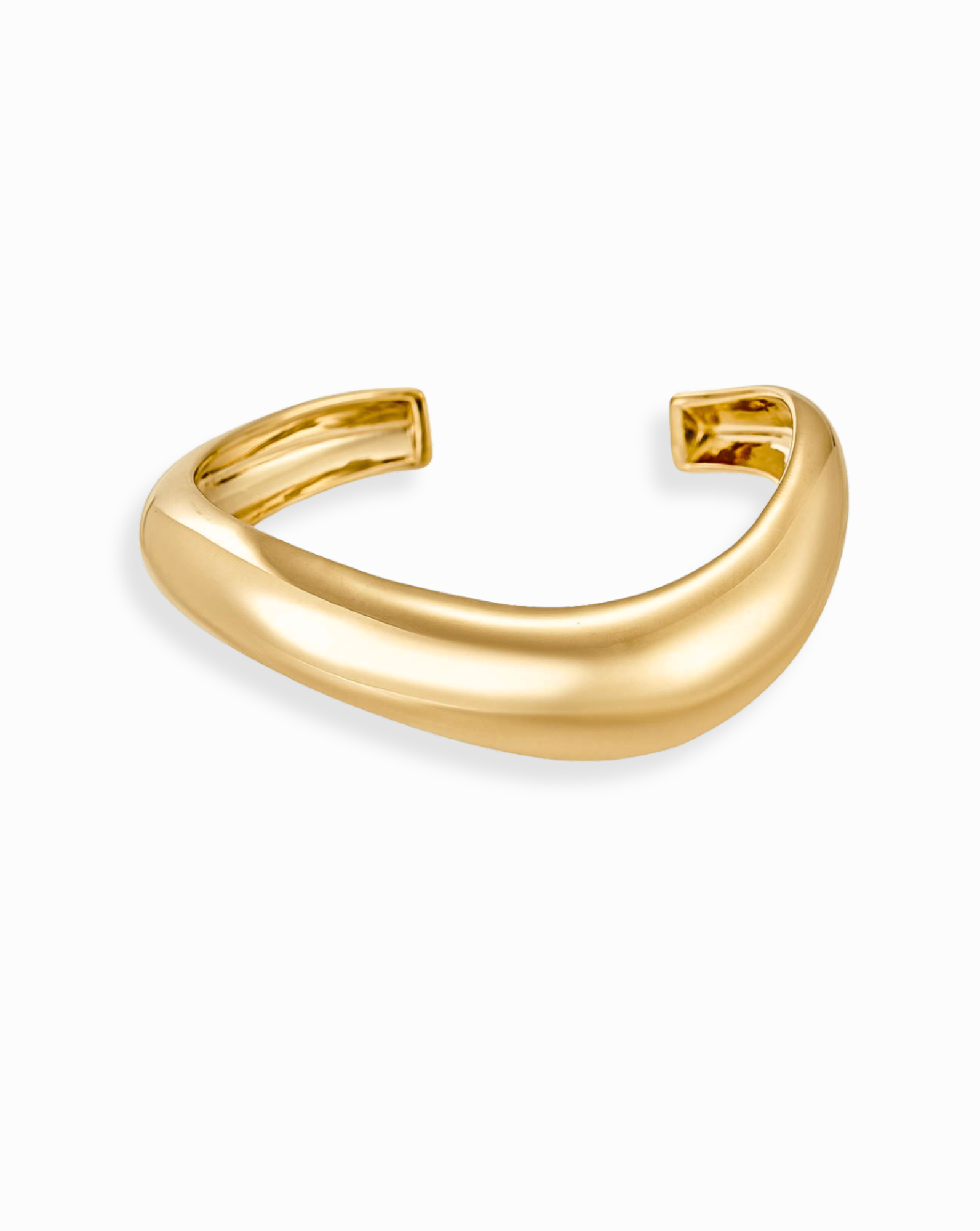 Giselle Domed Cuff