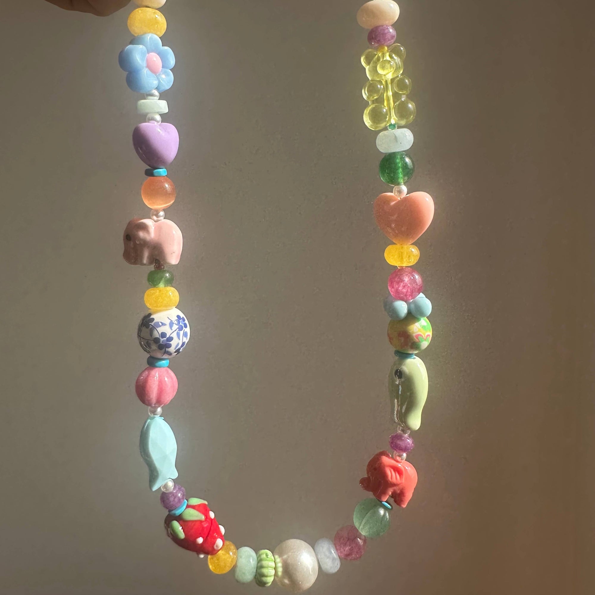 Beach Holiday Necklace