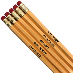 Key & Peele Substitute Teacher Pencil Pack
