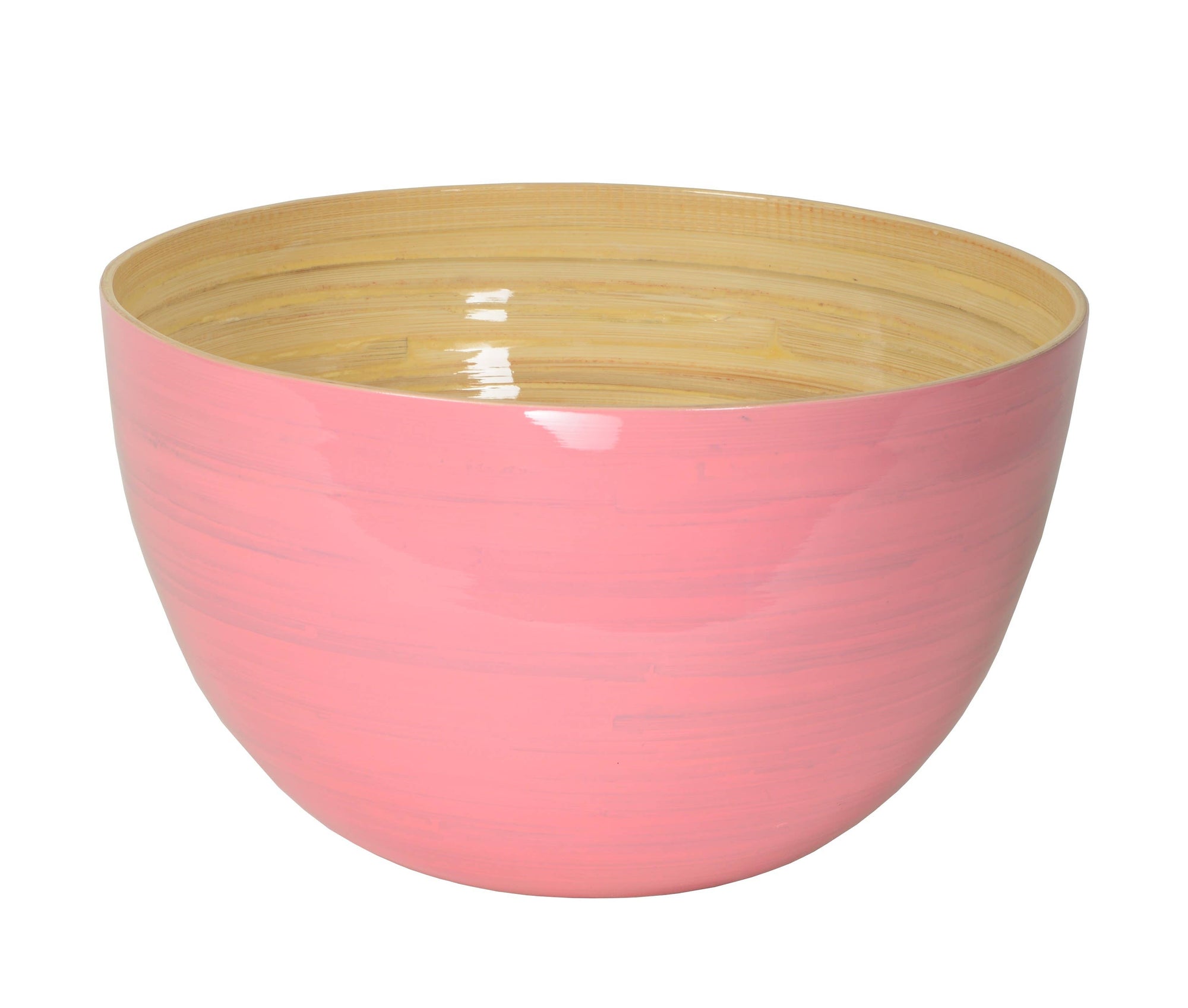 Bamboo Family Bowl