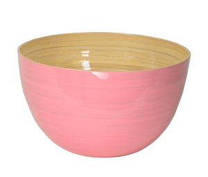 Bamboo Family Bowl