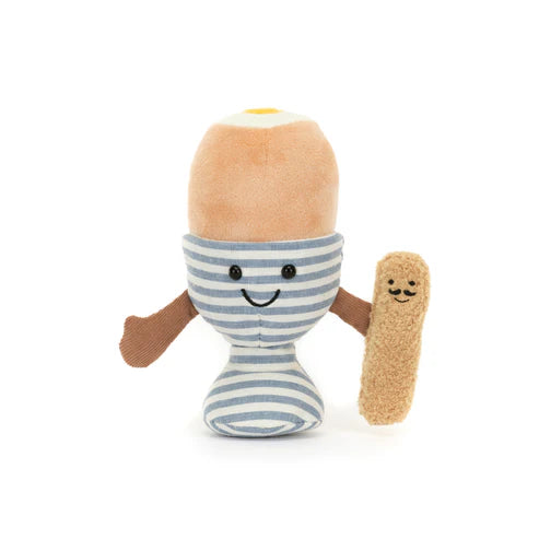Amuseables Eggetha Egg & Lance Solider