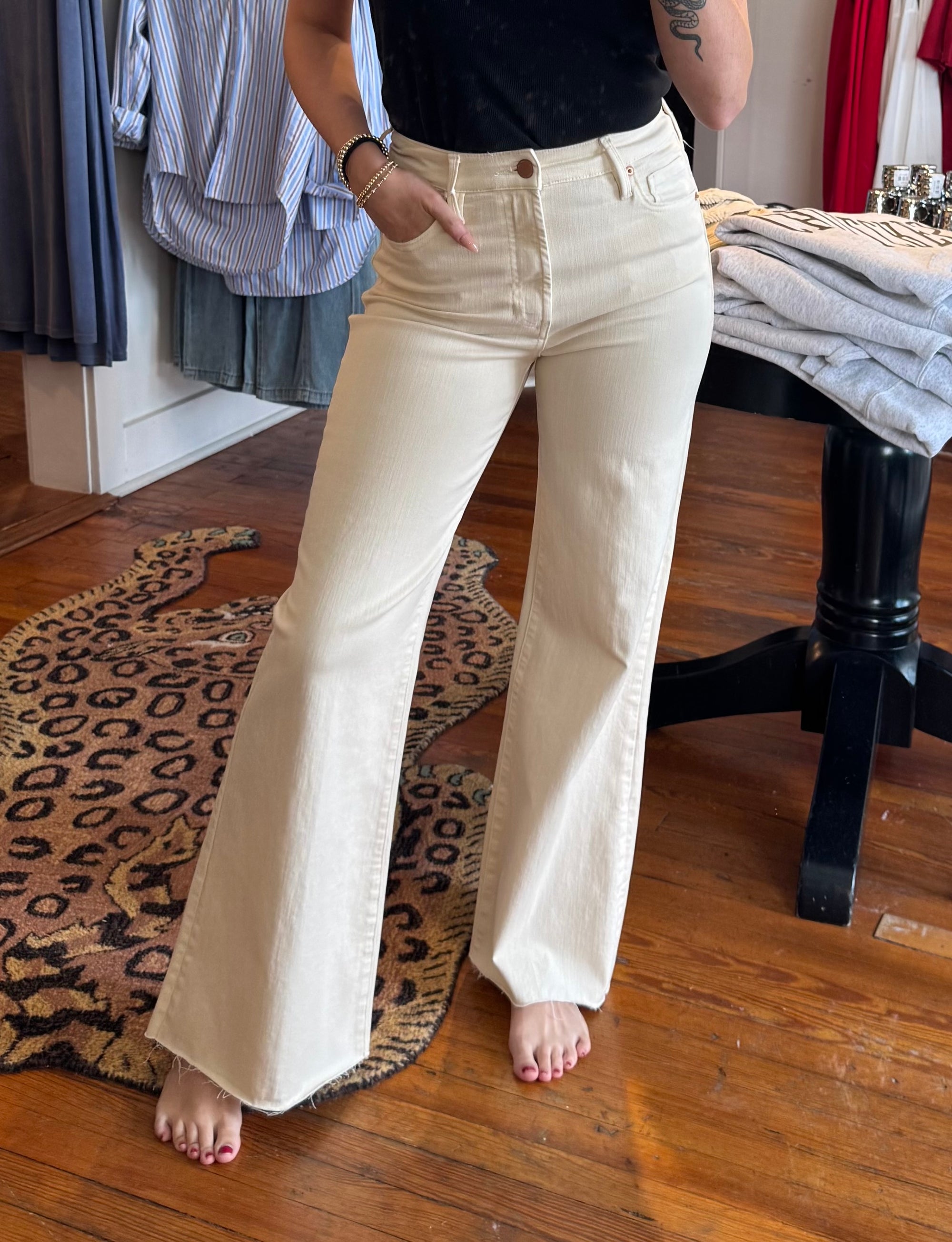 Wheat Fiona Jeans