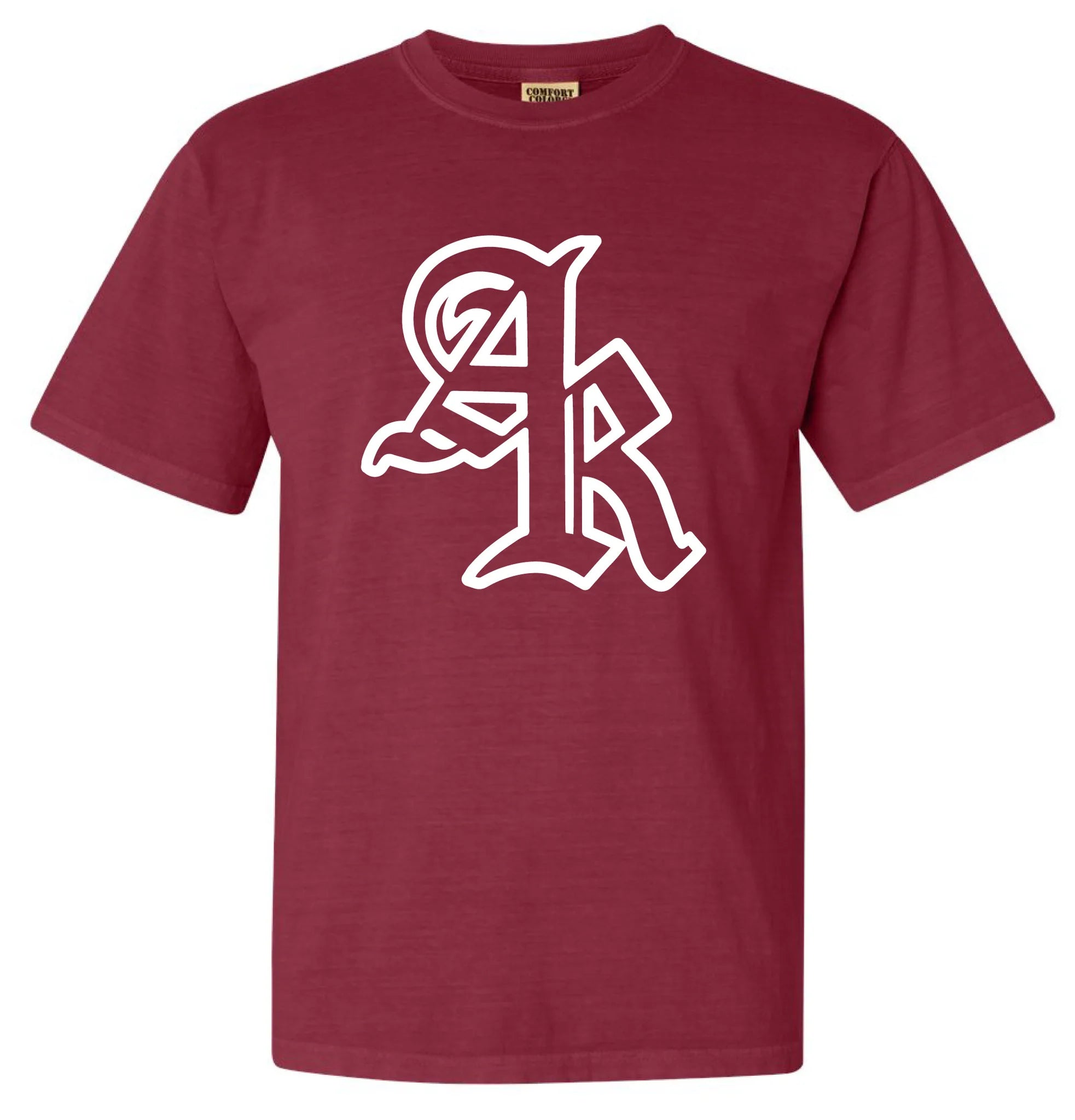 AR Old English Football Tee