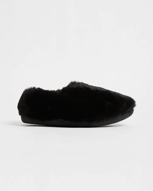 Astro Noir Slippers