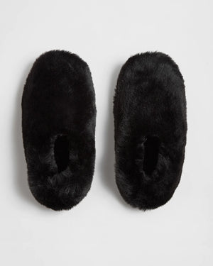 Astro Noir Slippers