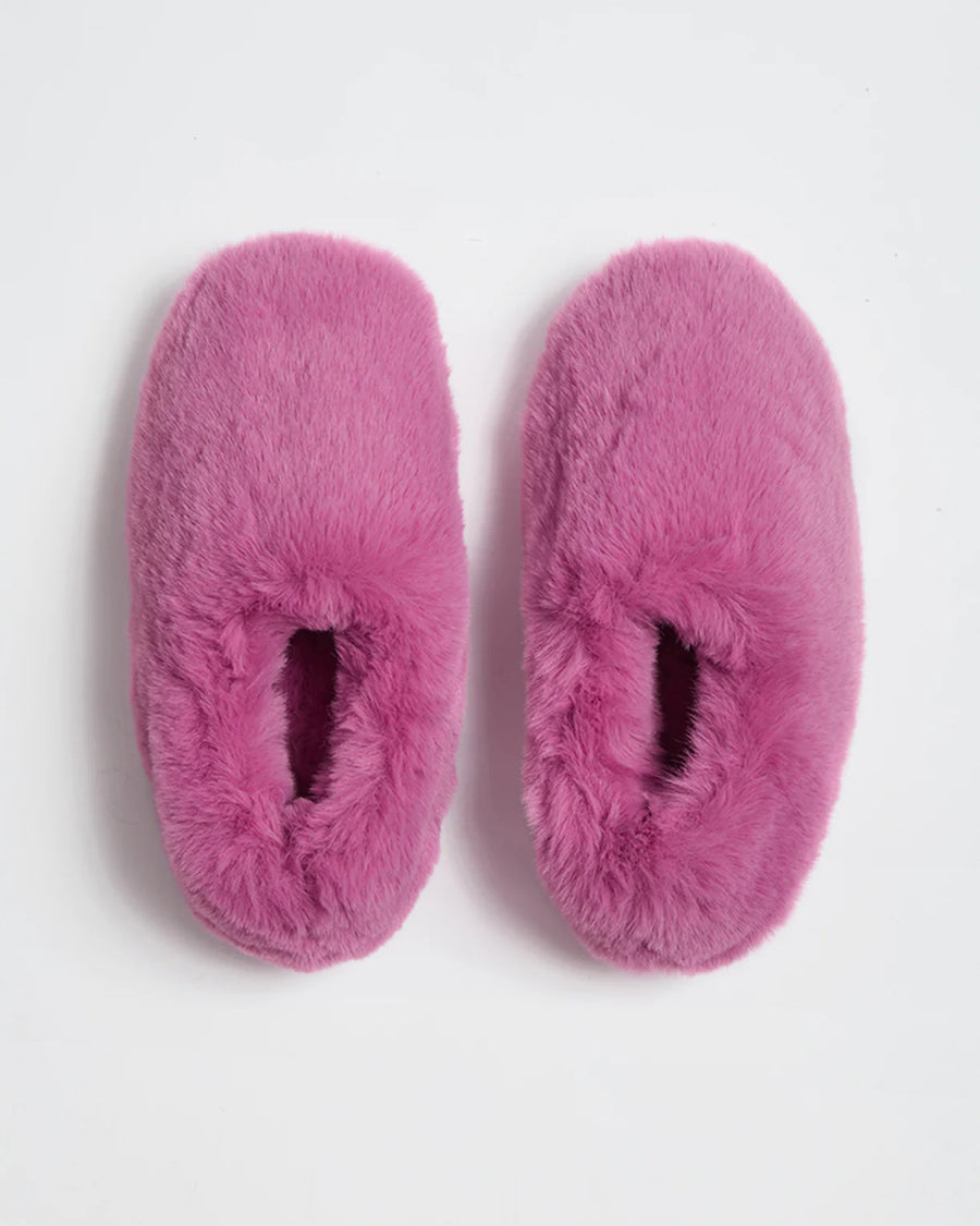 Astro Sugar Pink Slippers