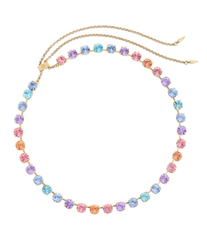 Arista Slider Necklaces - Assorted Colors