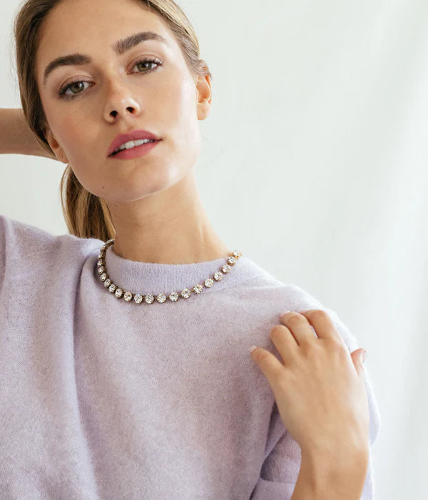 Arista Slider Necklaces - Assorted Colors