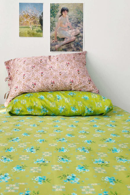 Australian Birds Pillowcase Set