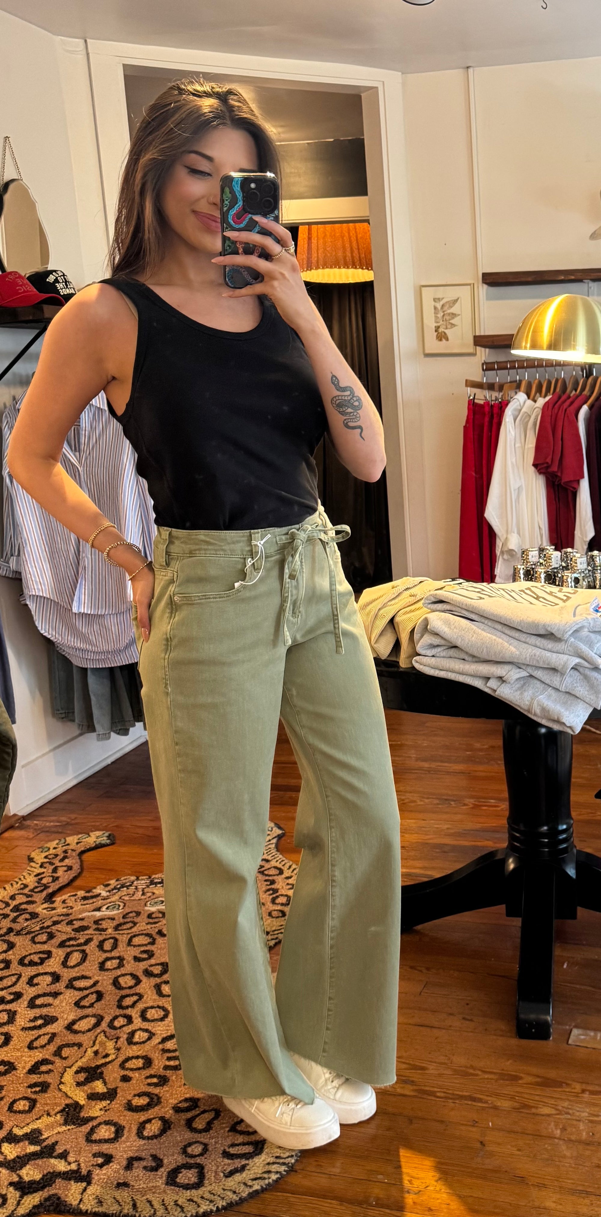 Vetiver Micah Jeans