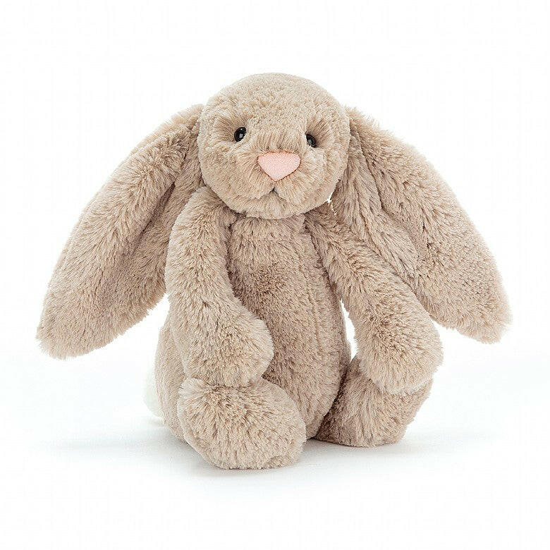 Bashful Bunny (Beige)