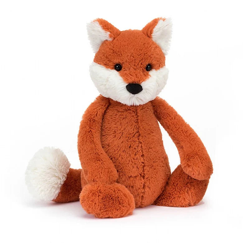 Bashful Fox Cub Orig.